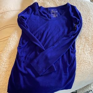 Gap Maternity V Neck Top